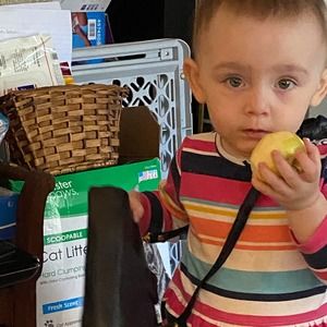 Meet your Posher, Phyllis